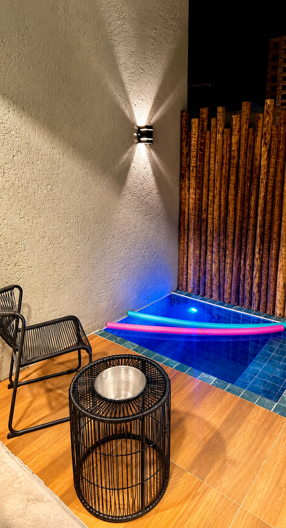 Piscina privativa